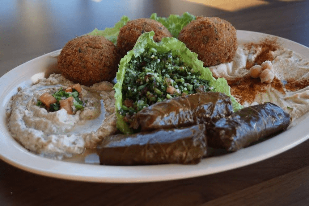Photo 1 of 4: Cateus Pita Arabian Grill