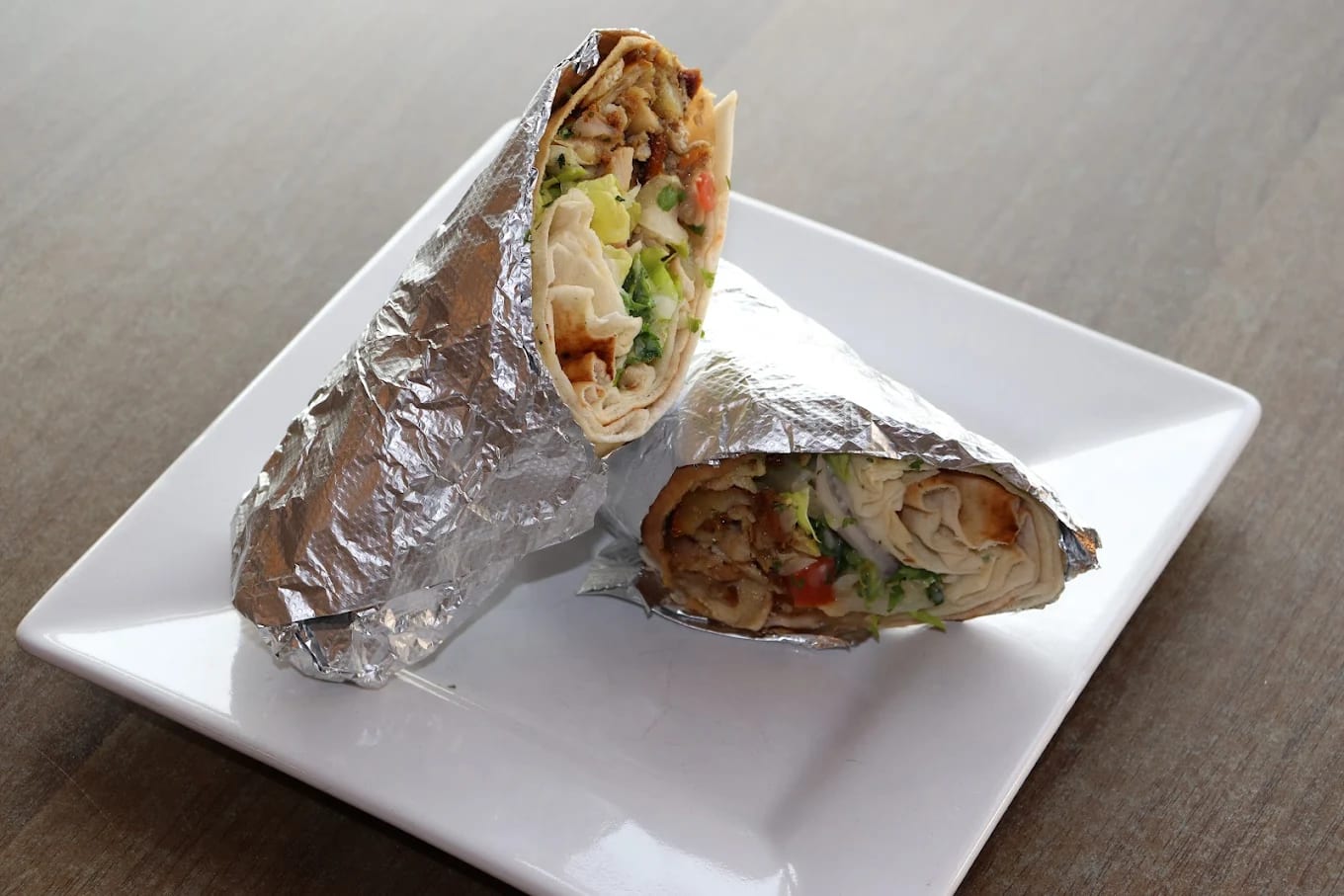 Cateus Pita Arabian Grill
