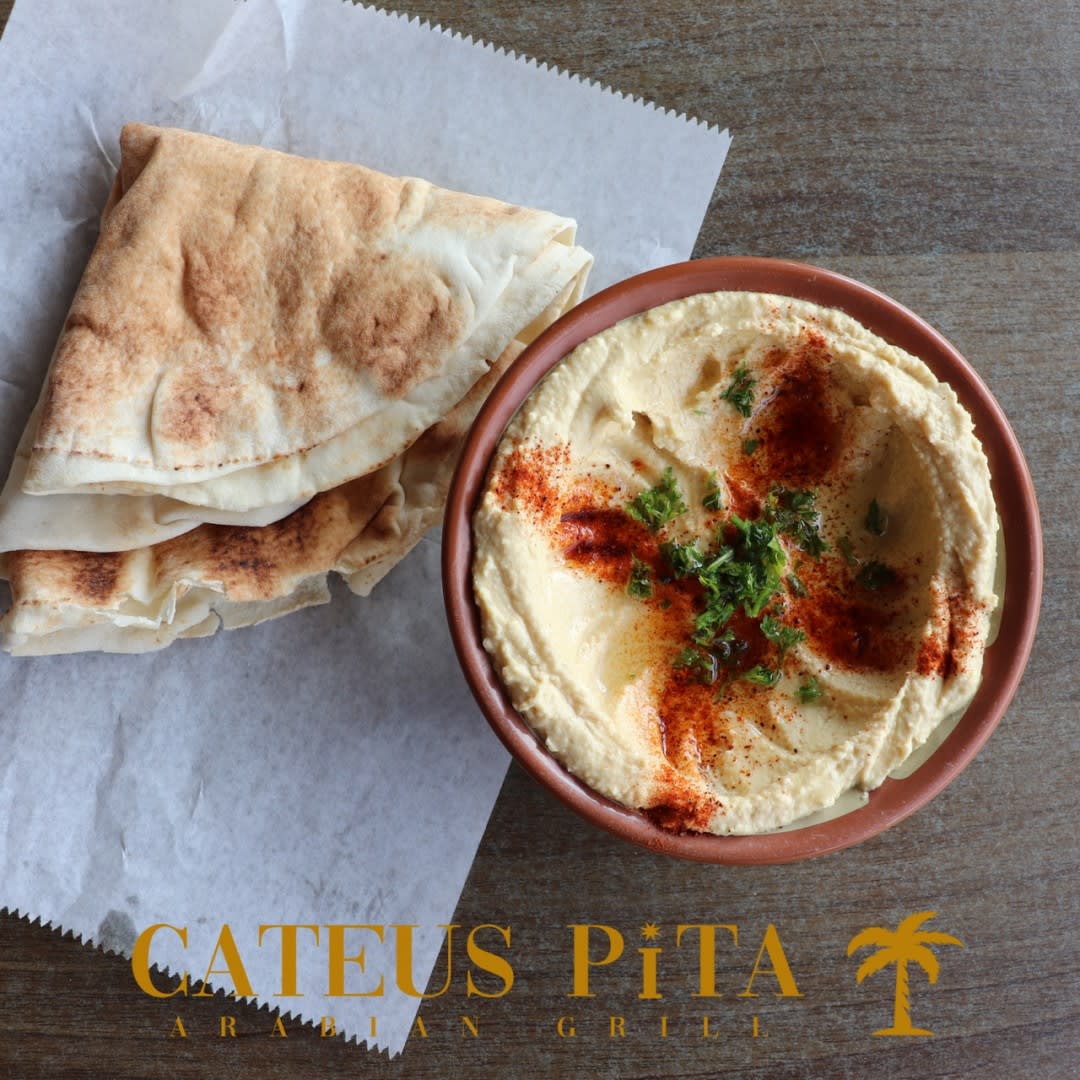 Cateus Pita Arabian Grill