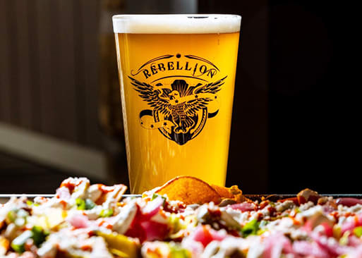 Rebellion Bar & Restaurant