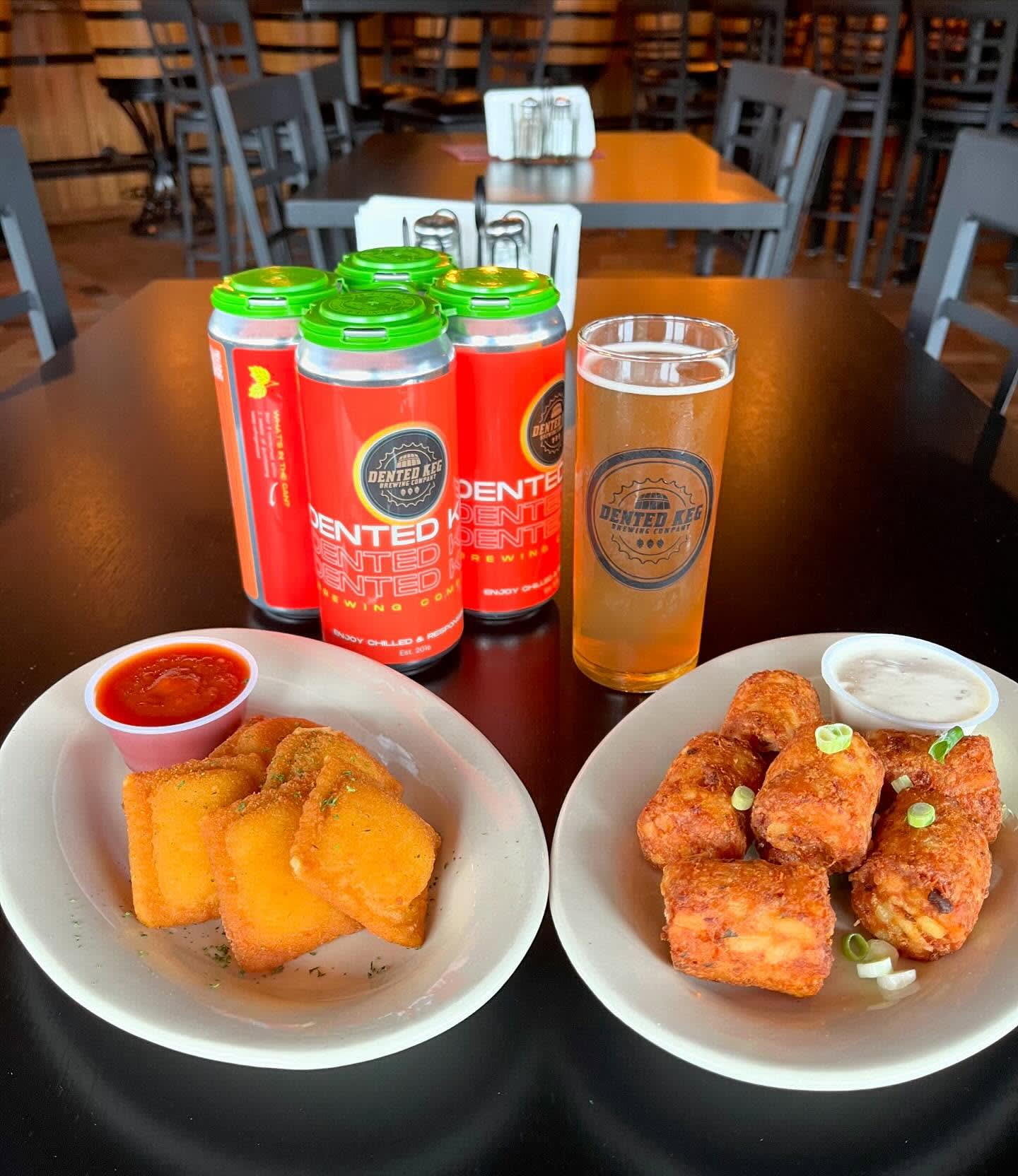 Casali's and The Dented Keg Taproom