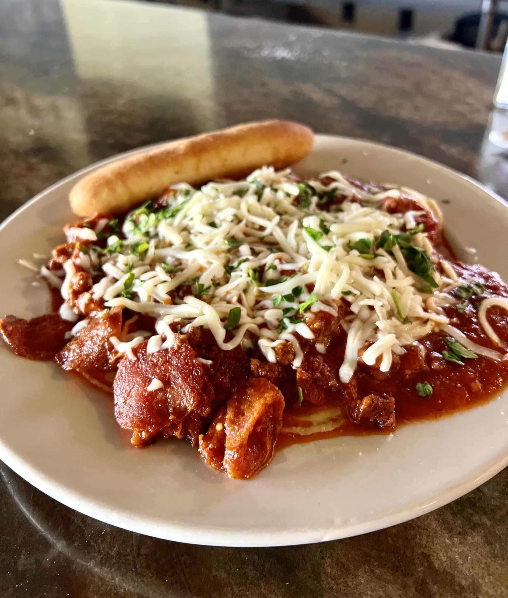 Casali's and The Dented Keg Taproom