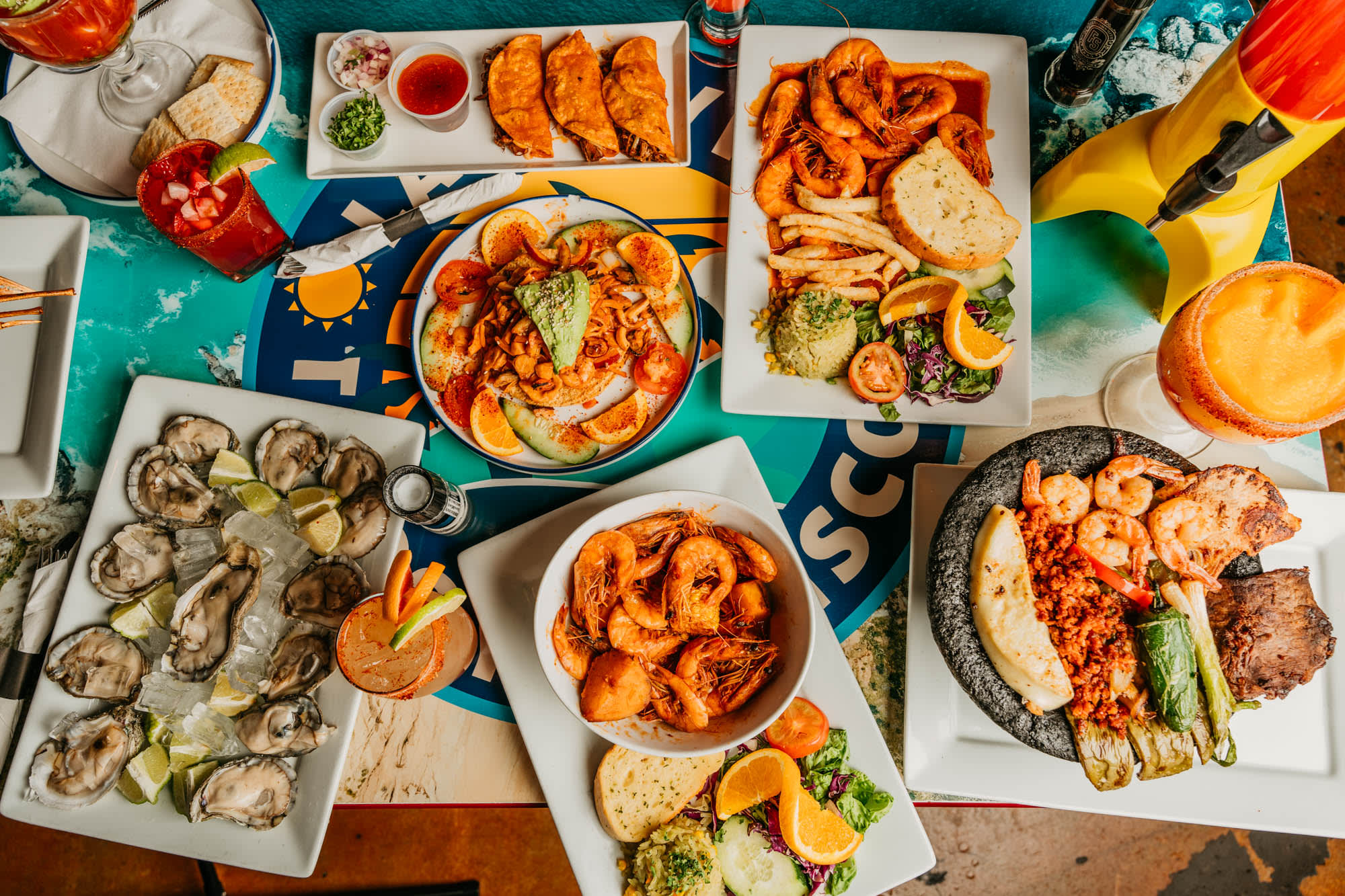 Photo 1 of 4: La Playita Tacos y Mariscos