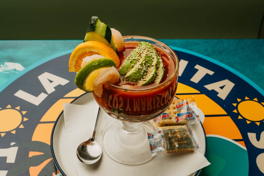 La Playita Tacos y Mariscos