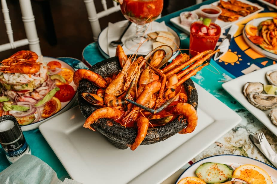 La Playita Tacos y Mariscos