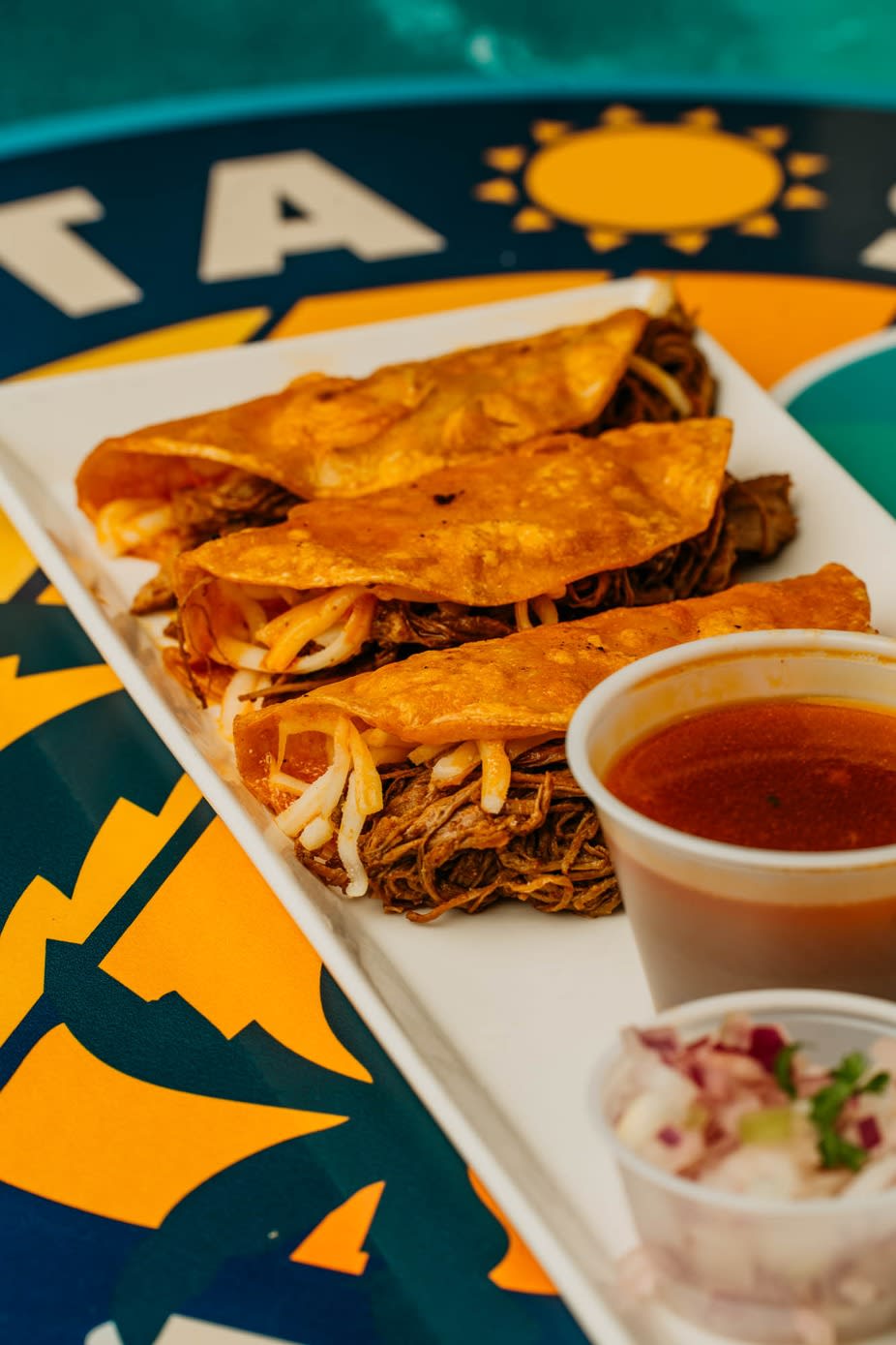 La Playita Tacos y Mariscos