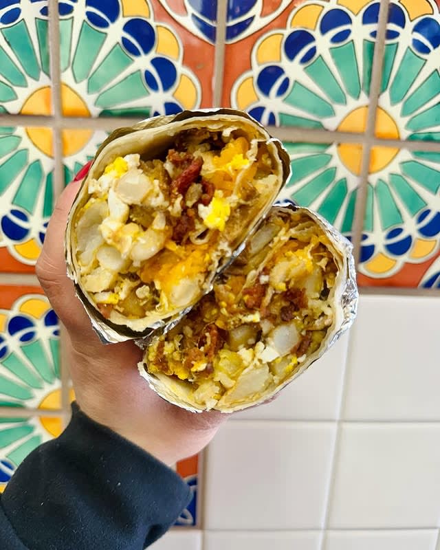 Brothers Burrito House