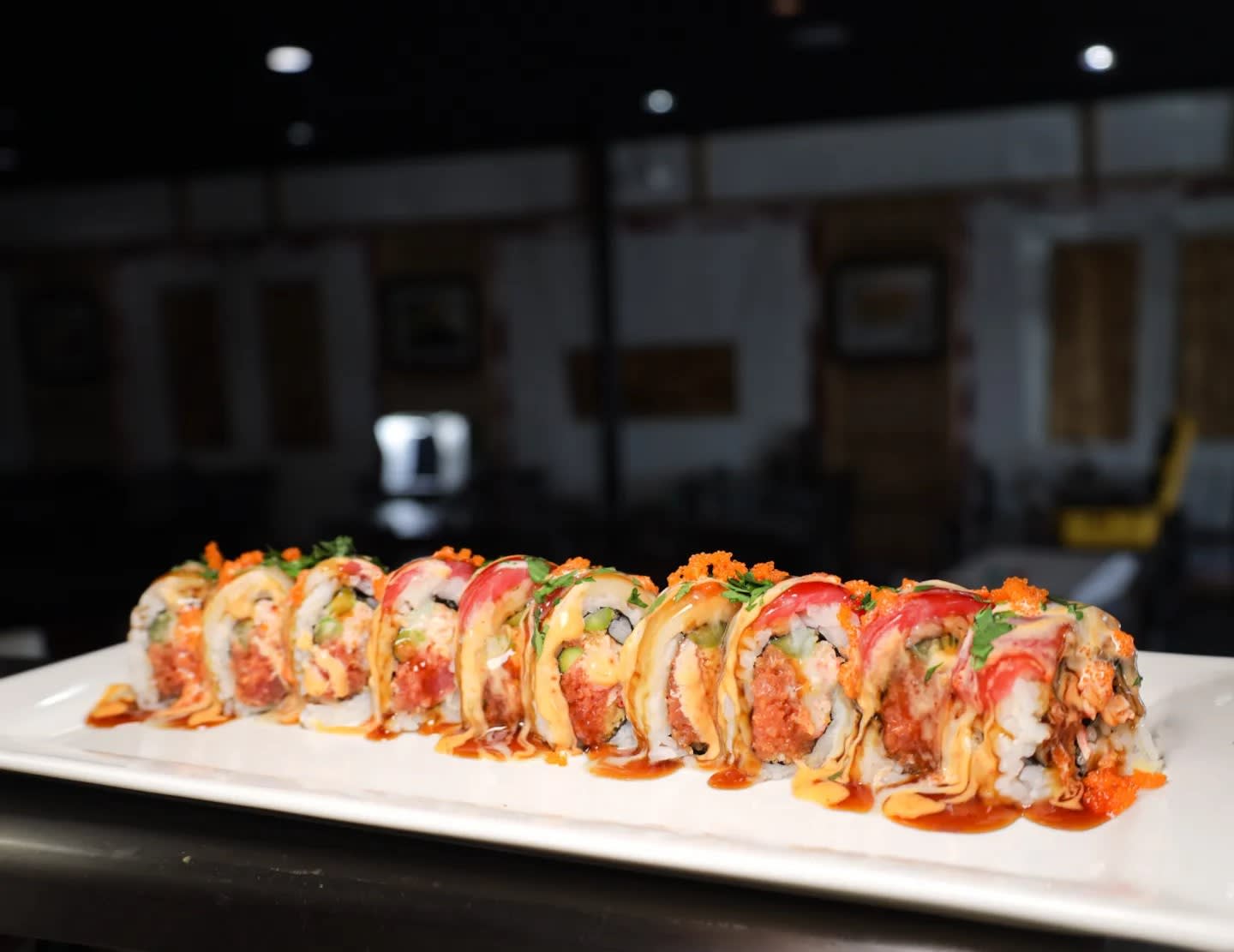 Royal Thai and Sushi