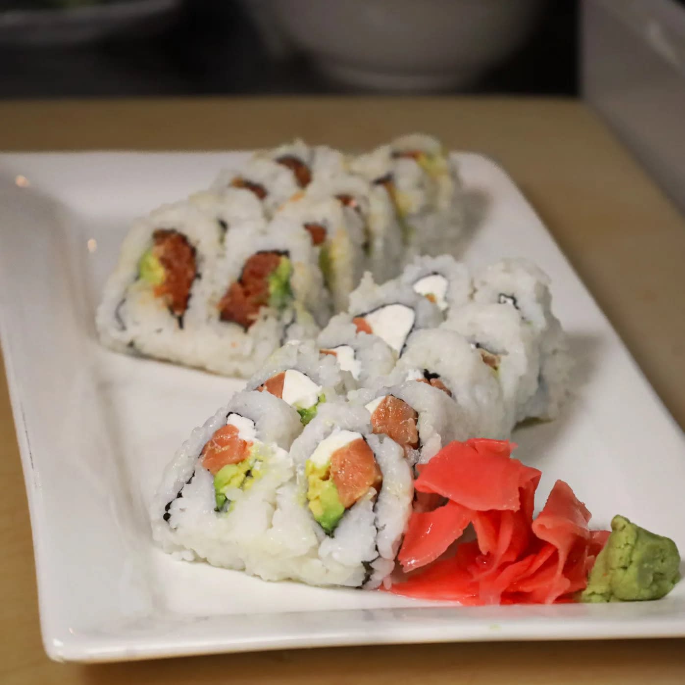 Photo 1 of 4: Royal Thai and Sushi