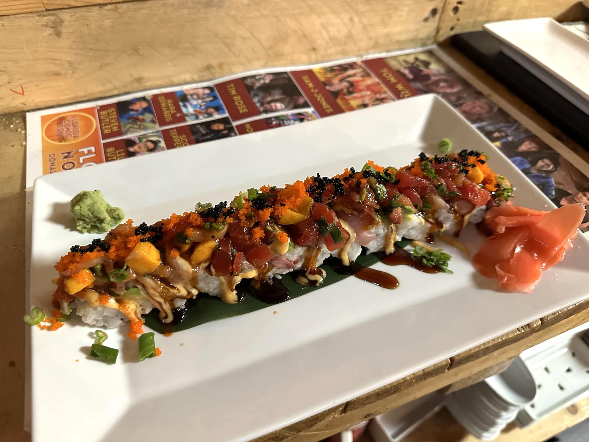 Royal Thai and Sushi