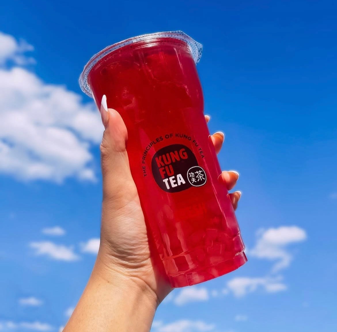 Kung Fu Tea Dallas