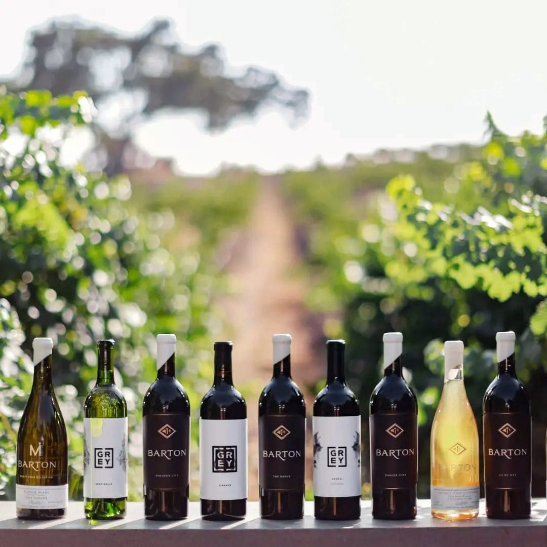 Barton Family Estate