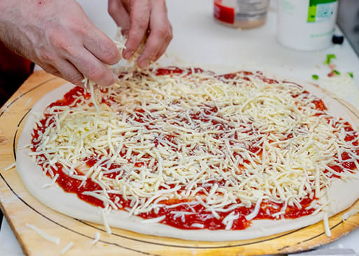 Tony's NY Pizza