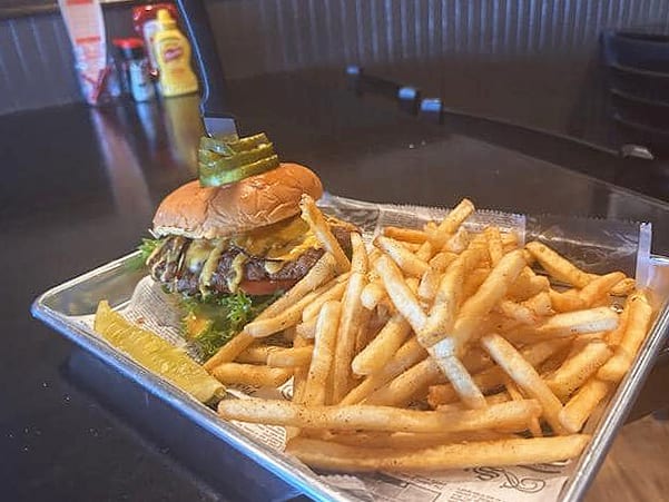 Orion Sports Bar & Grill