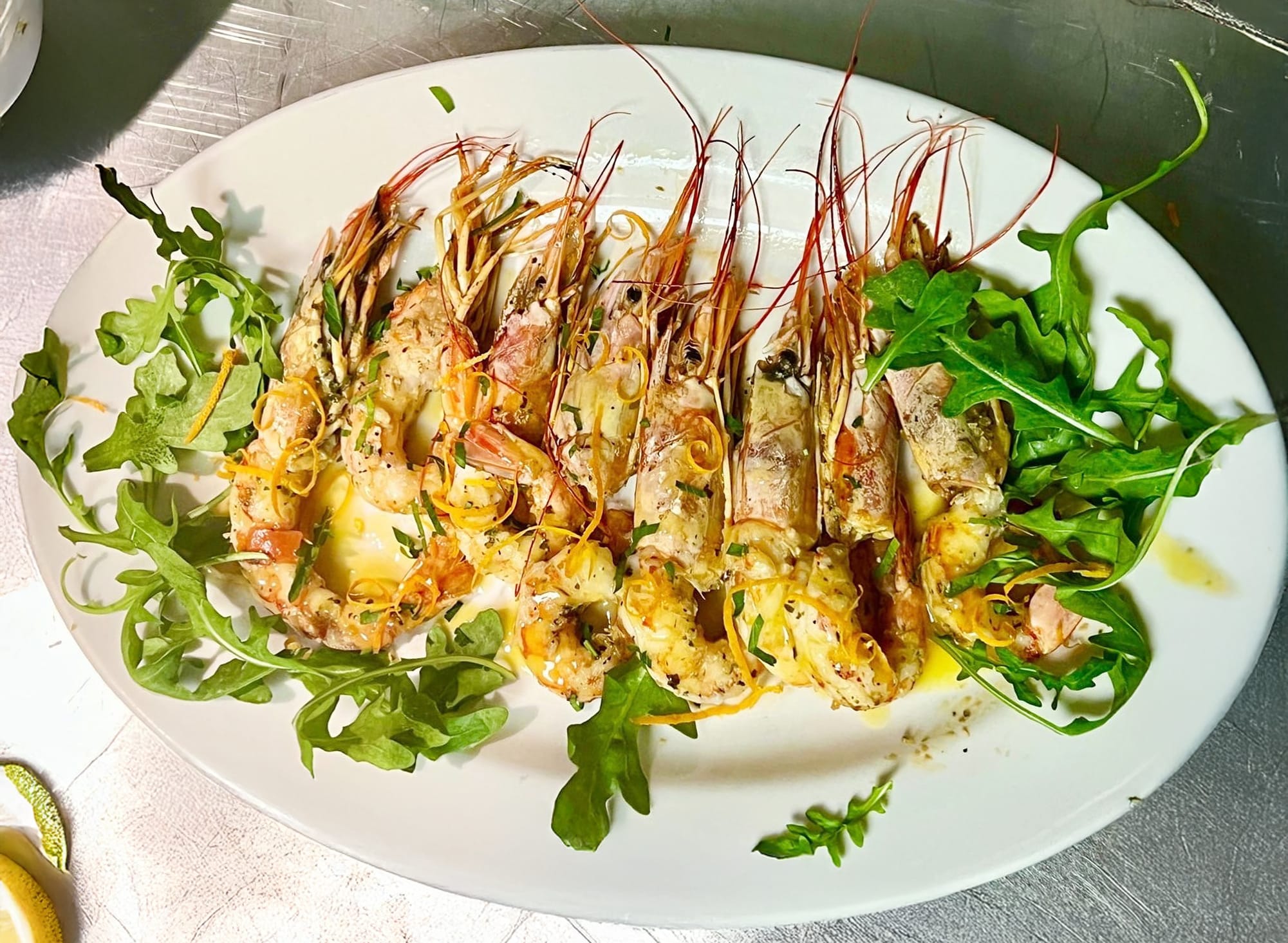 Savia Italian Restaurant