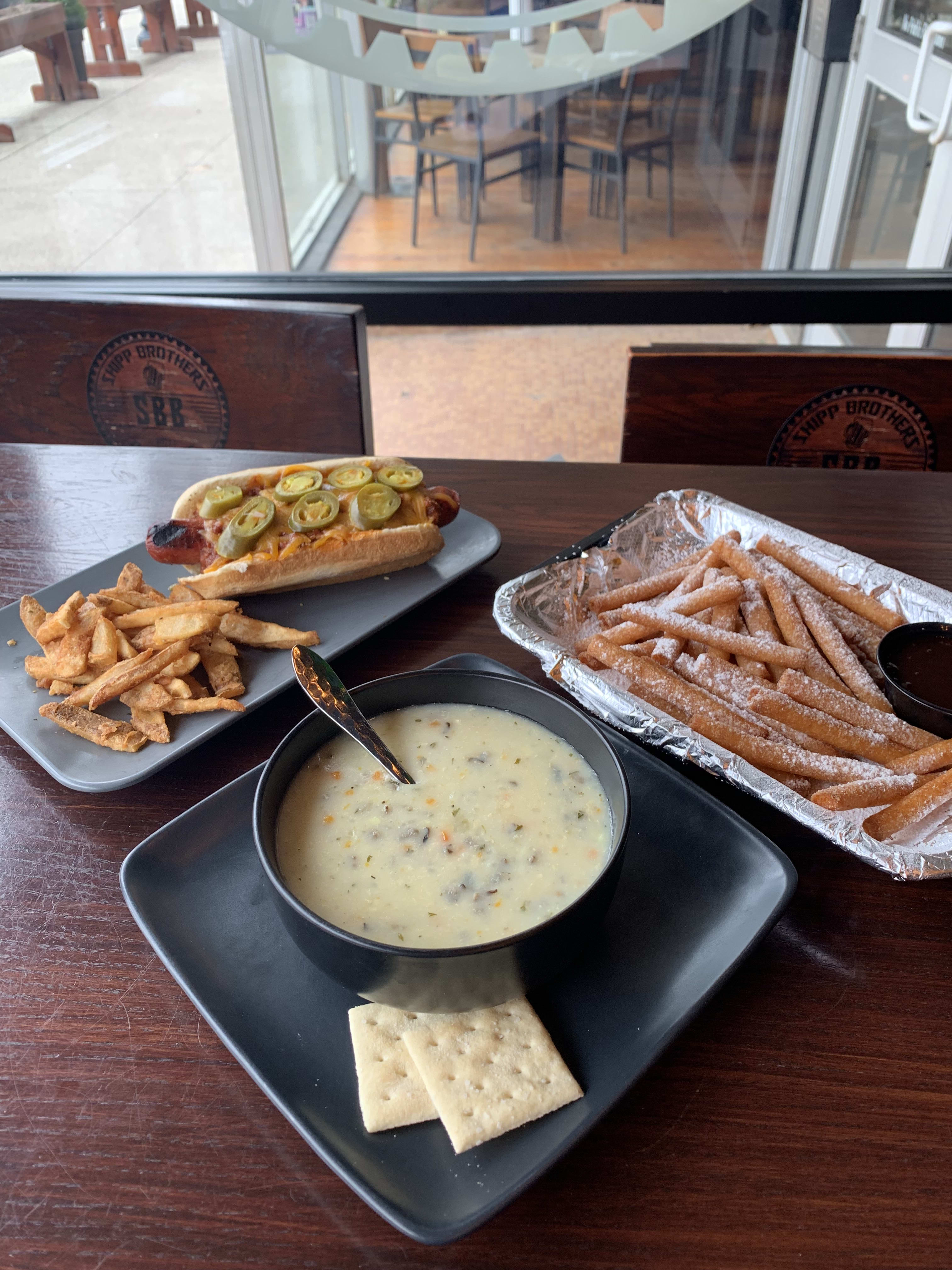 Shipp Brothers Brewing Restaurant & Taproom