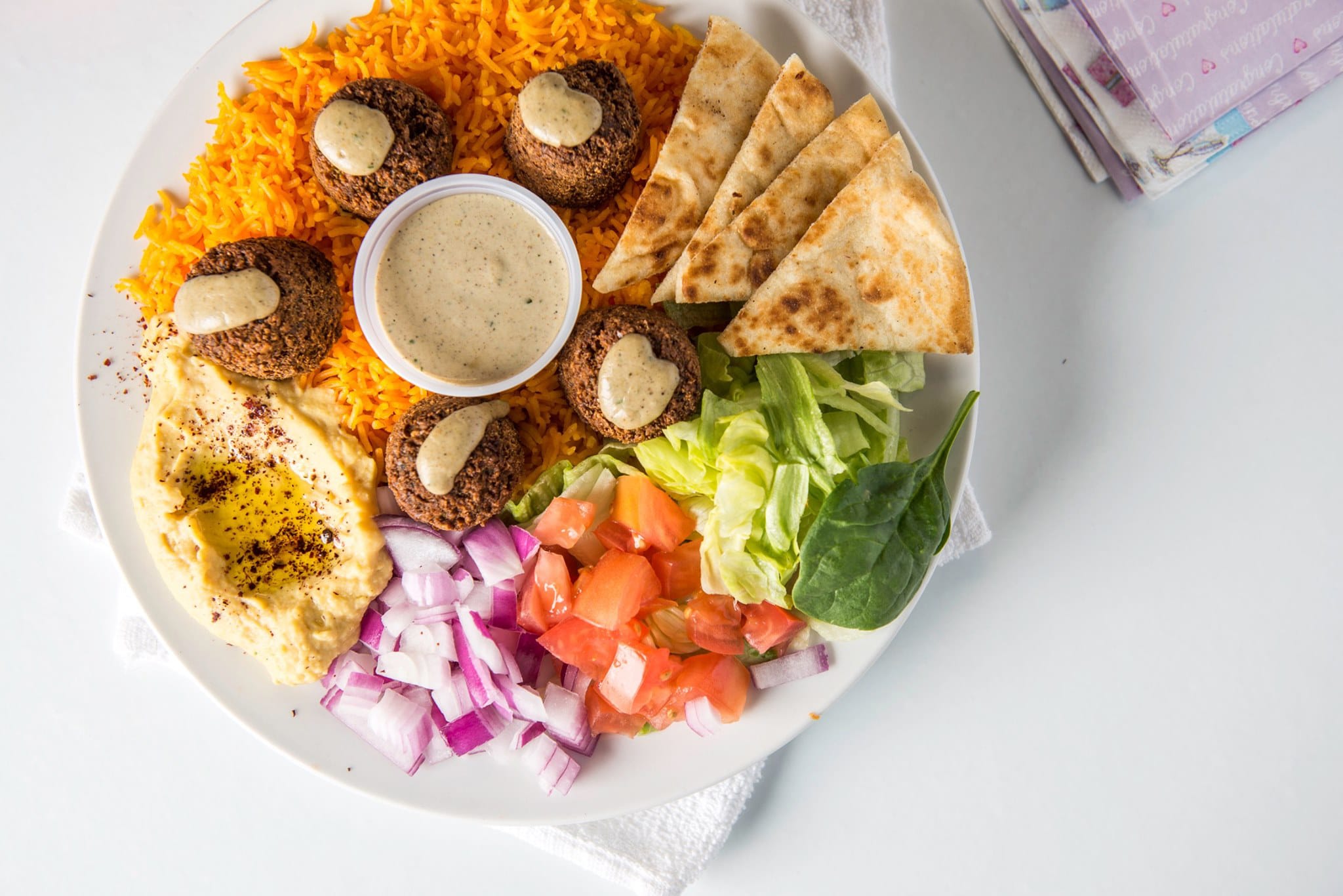 Mix Platters Halal Boys
