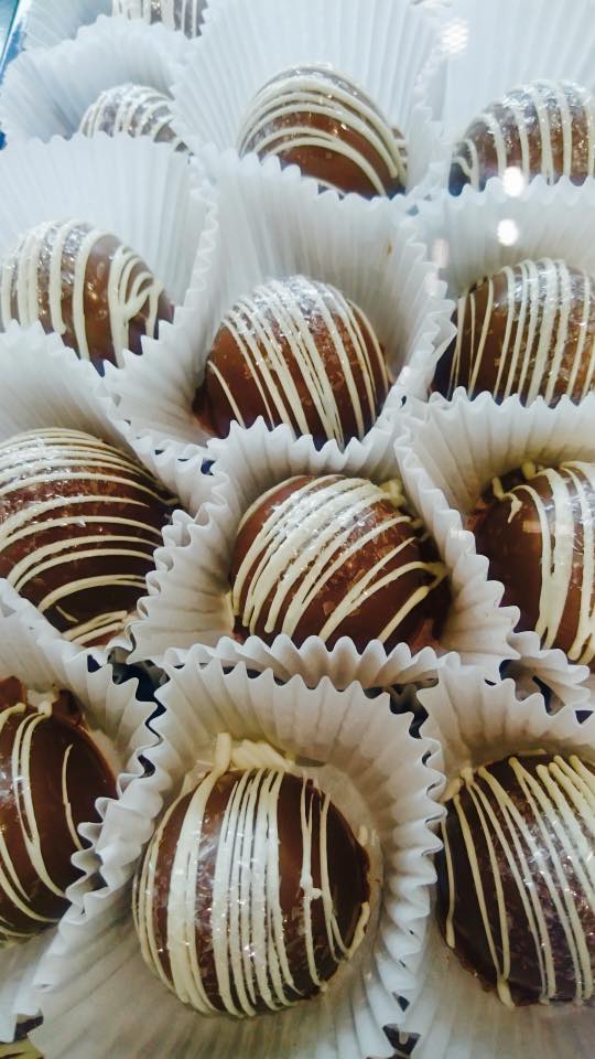All About the Chocolate