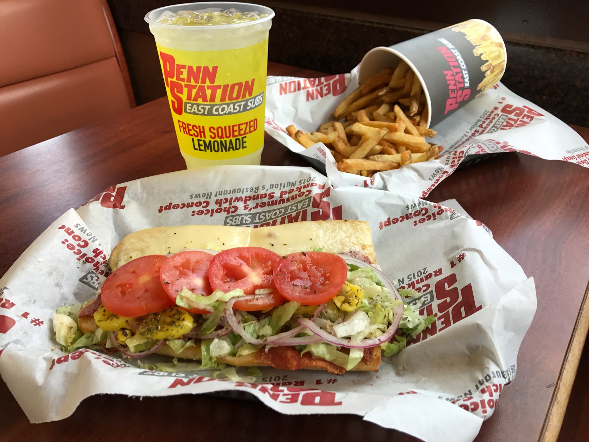 Photo 1 of 4: Penn Station East Coast Subs