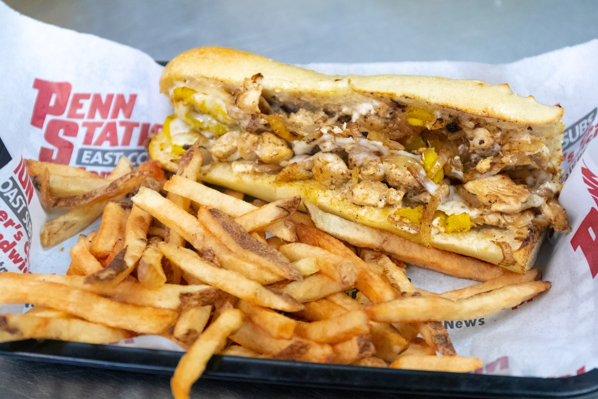 Penn Station East Coast Subs