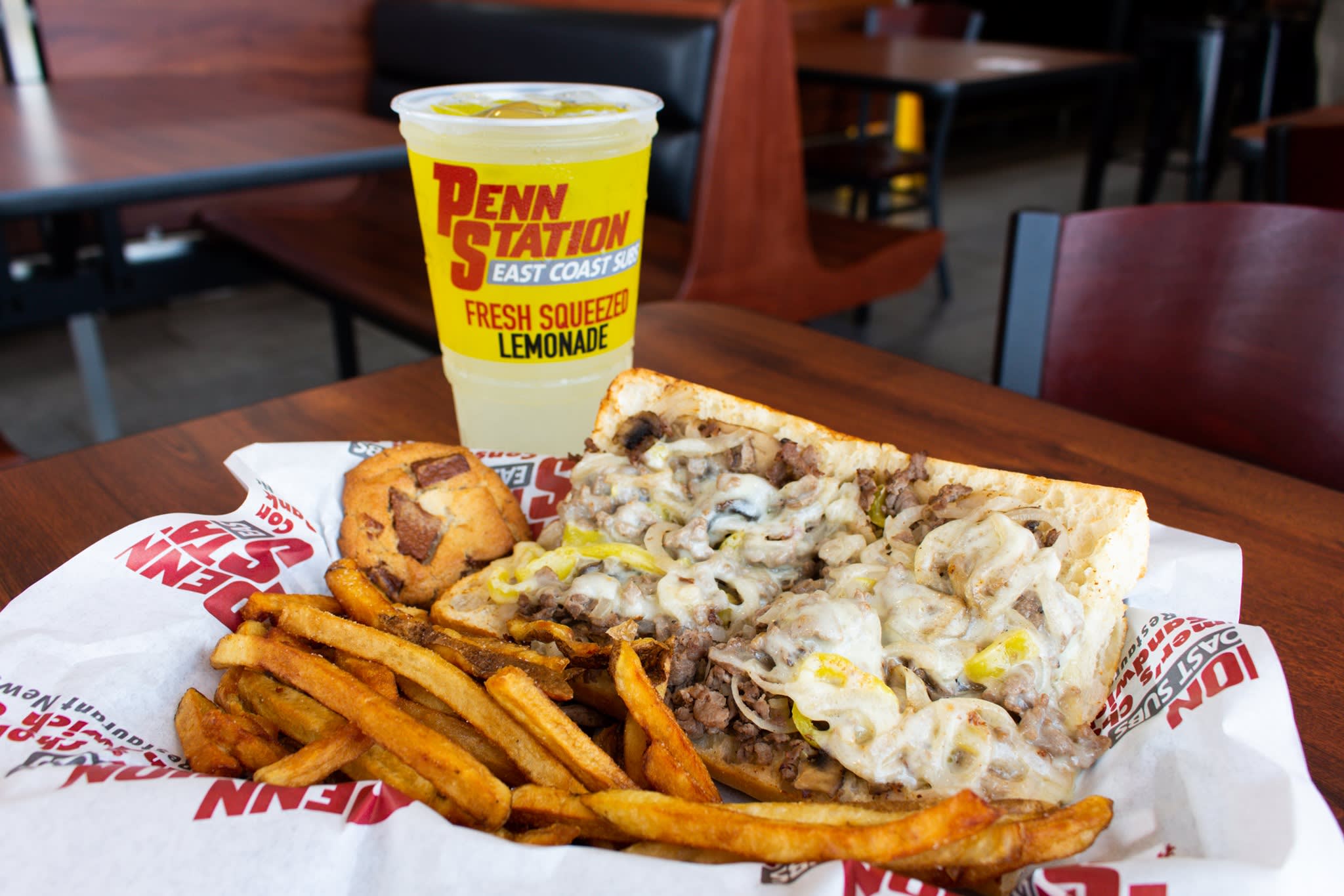 Penn Station East Coast Subs