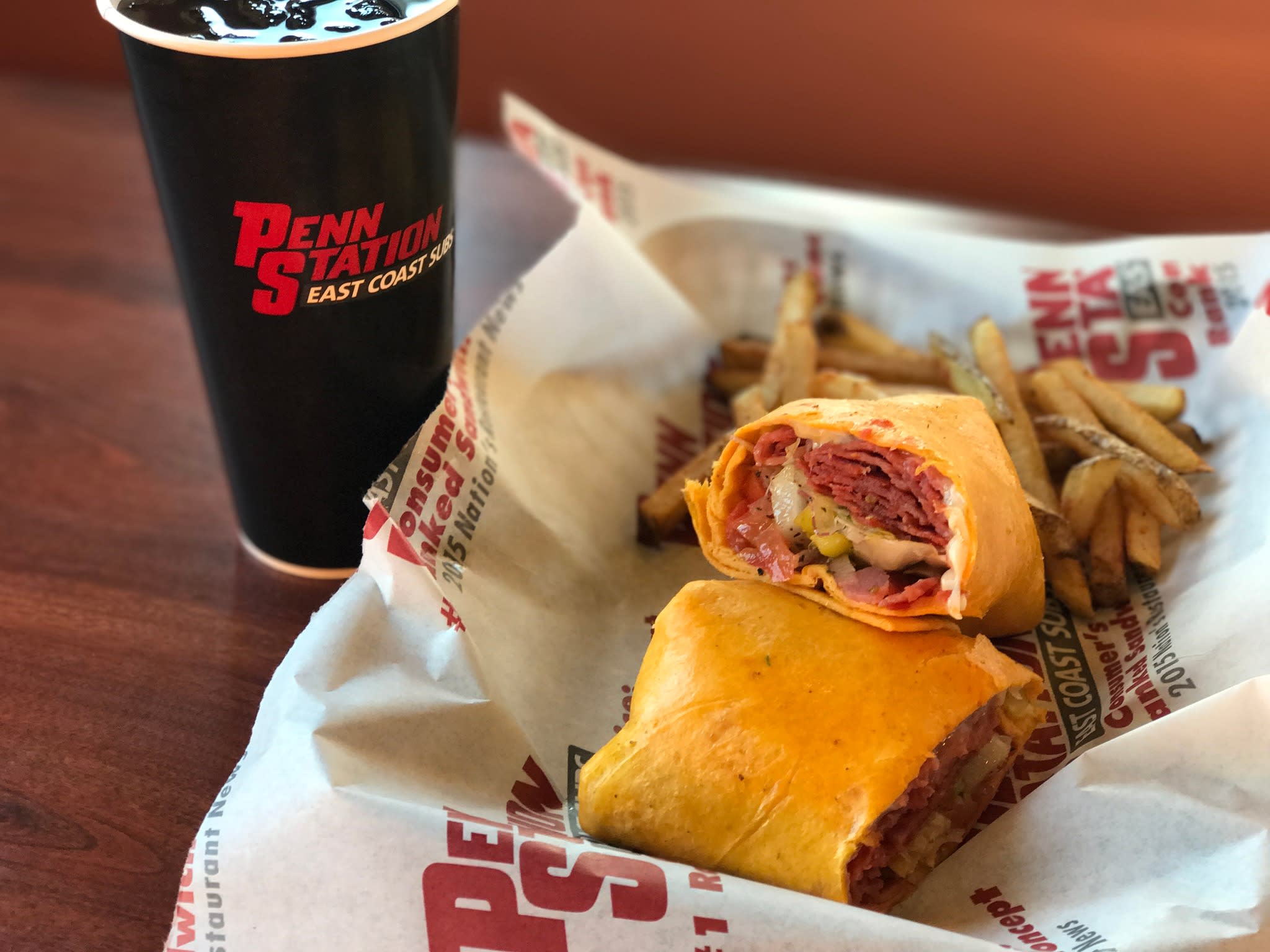 Penn Station East Coast Subs