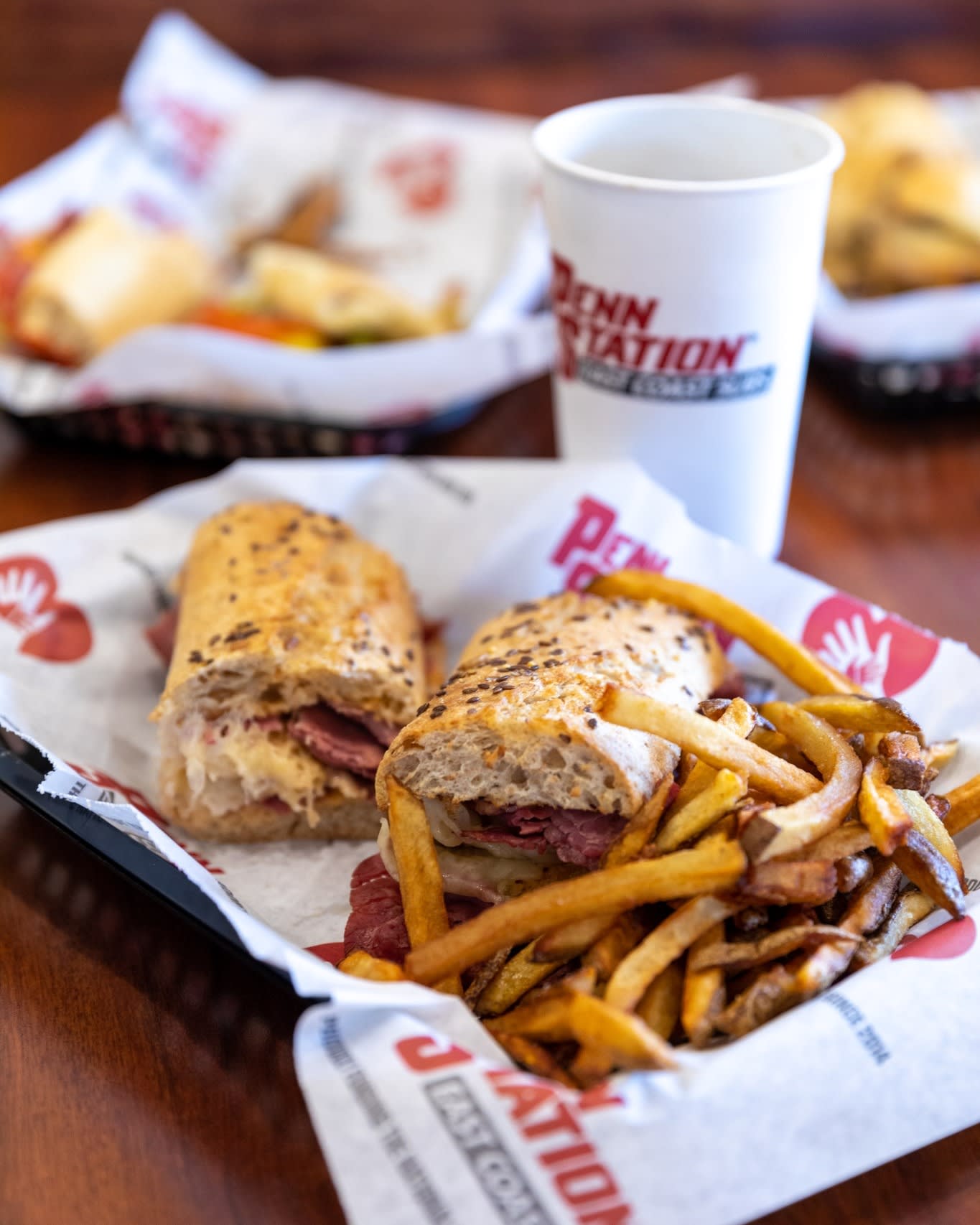 Penn Station East Coast Subs