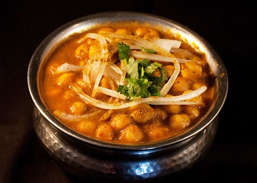 Bengal Tiger Indian Food