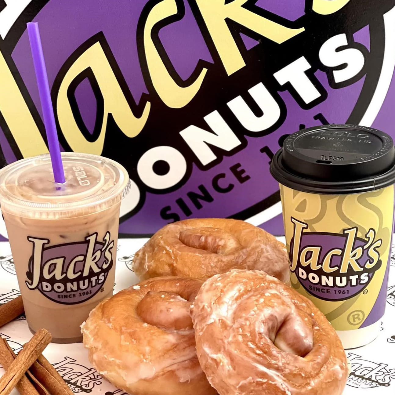 Jack's Donuts & Antonio's Pizza Pit