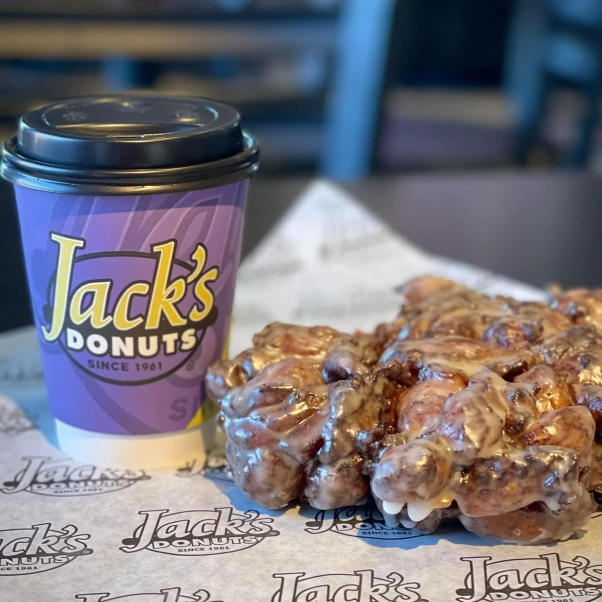 Jack's Donuts & Antonio's Pizza Pit