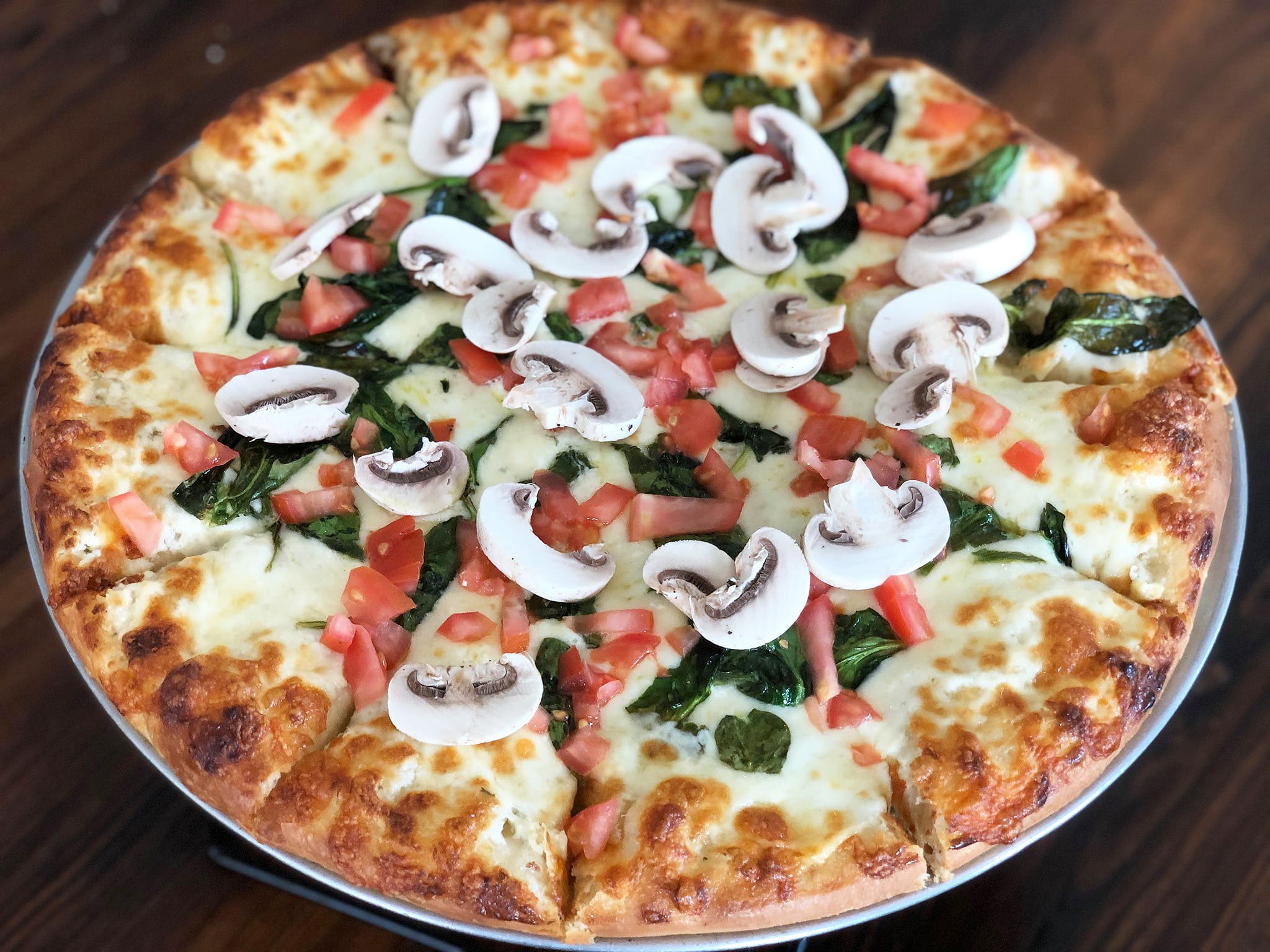 Patricio's Pizza