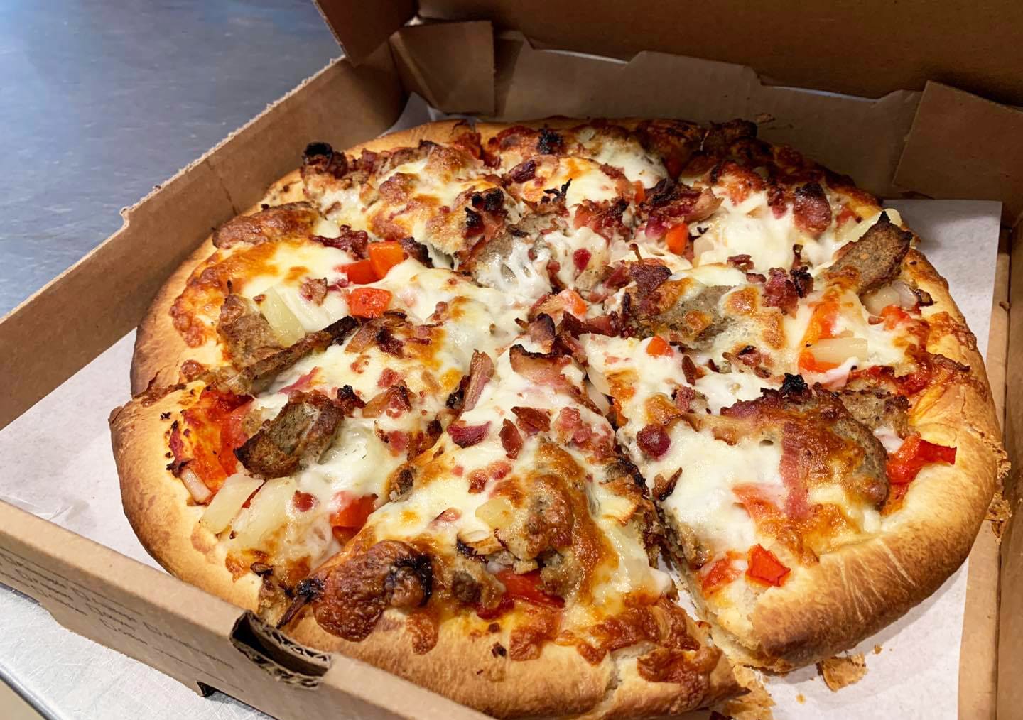 Patricio's Pizza