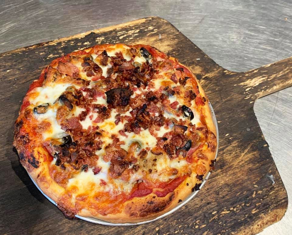 Patricio's Pizza
