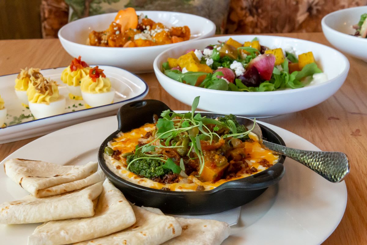 White Dog Cafe - Glen Mills