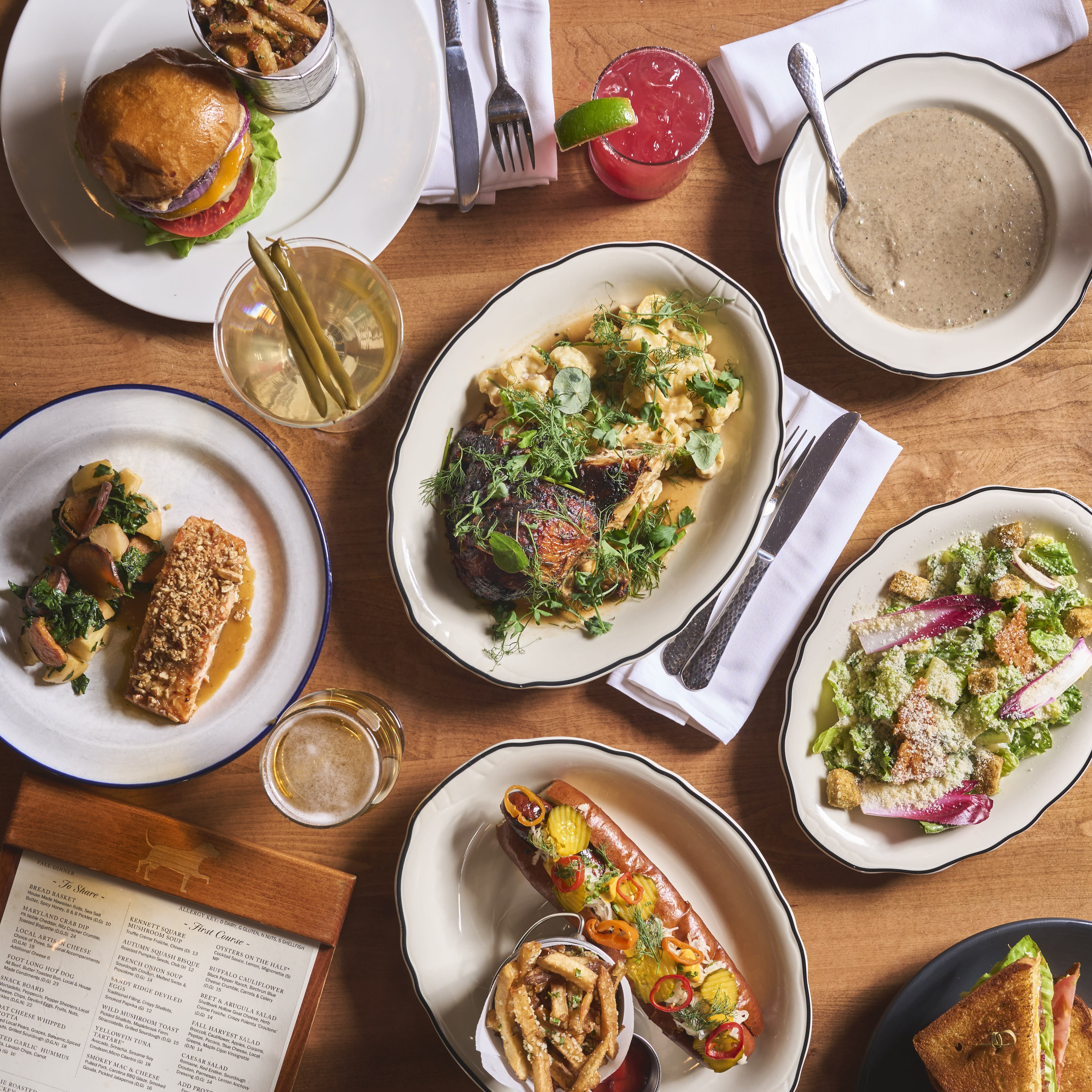 White Dog Cafe - Glen Mills