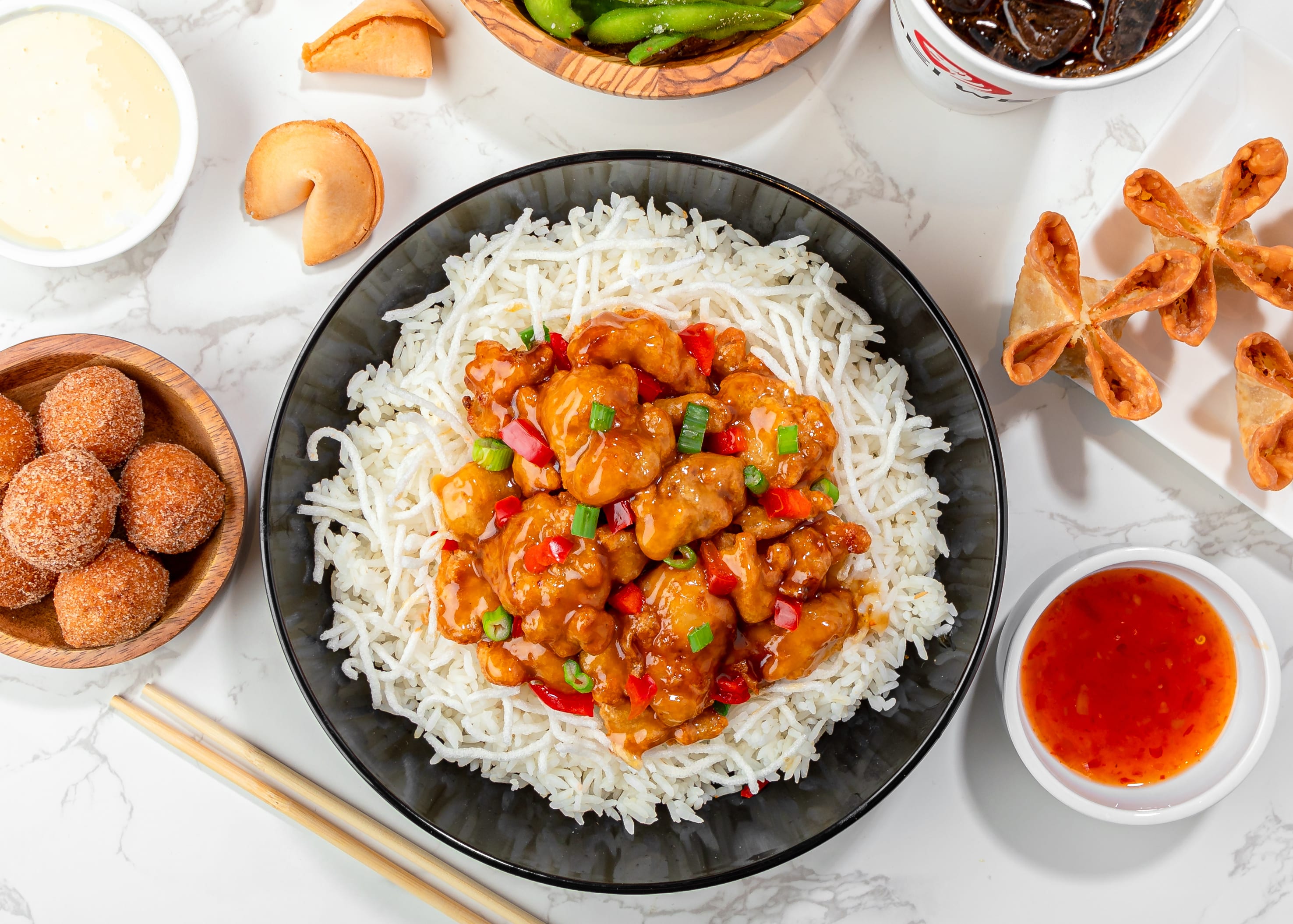 Pei Wei Asian Kitchen