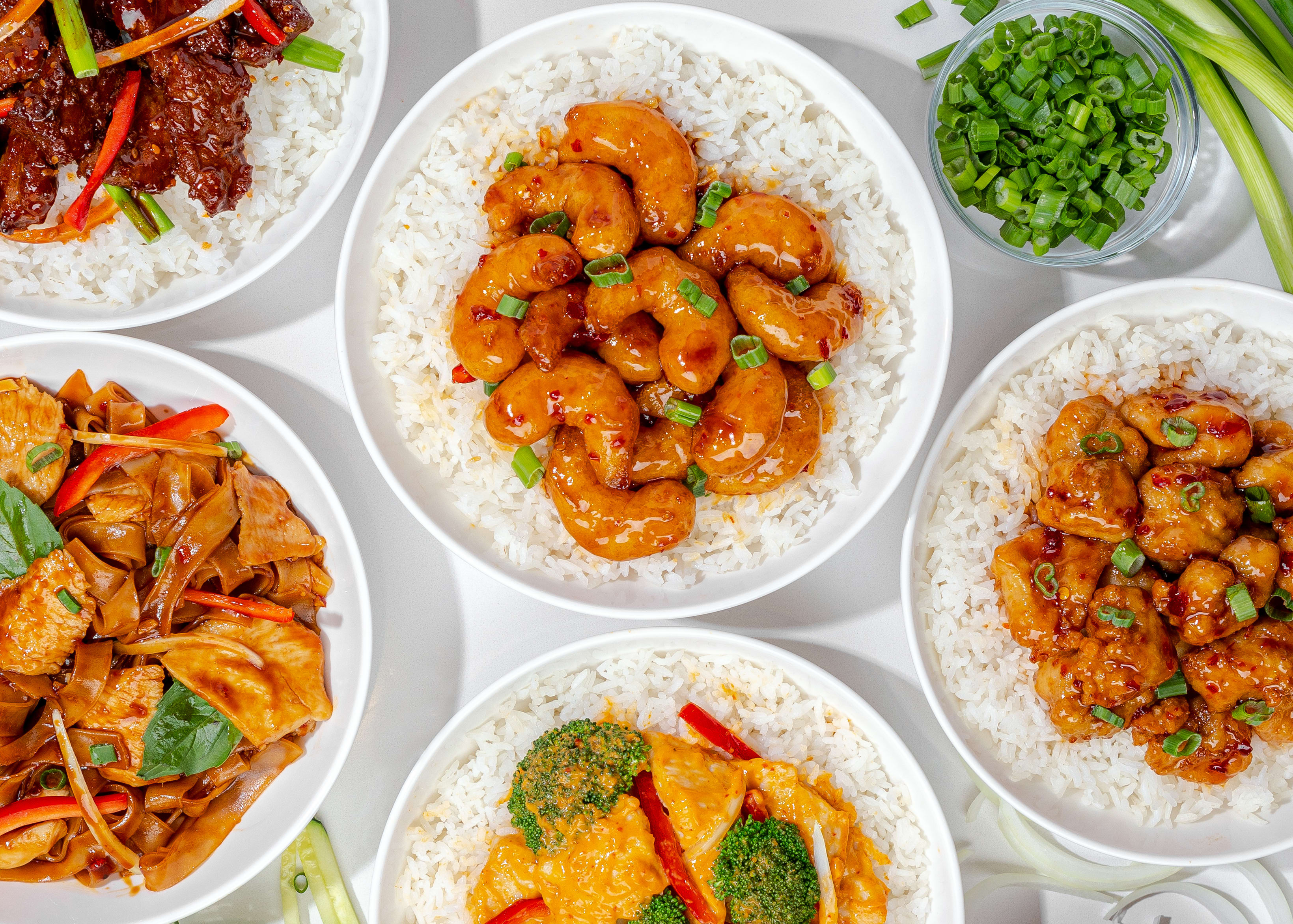 Pei Wei Asian Kitchen