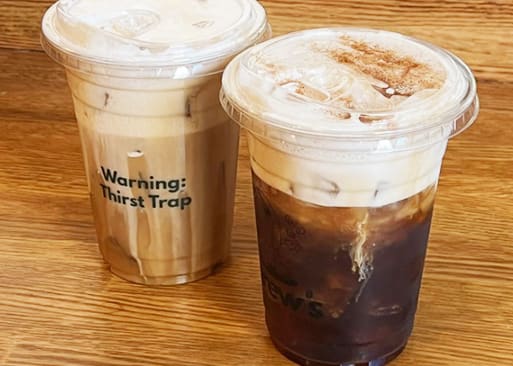Carew's Coffeehouse