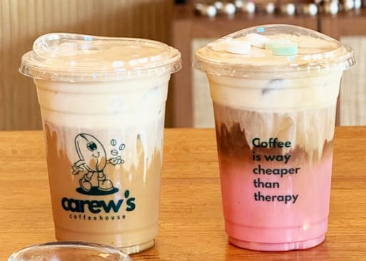 Carew's Coffeehouse