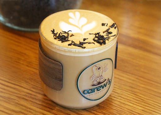 Photo 1 of 4: Carew's Coffeehouse