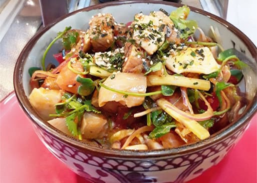 Xin Xin Sushi & Ramen