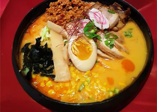 Photo 1 of 4: Xin Xin Sushi & Ramen