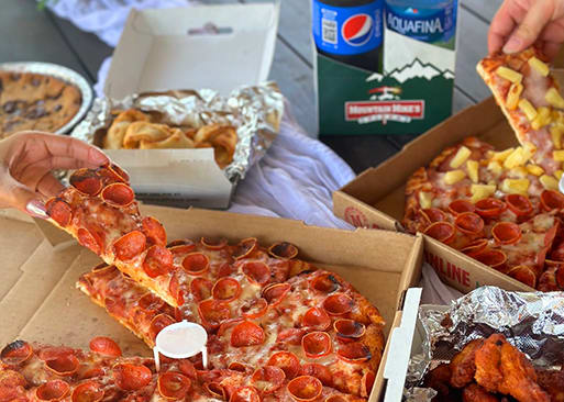 Mountain Mike's Pizza