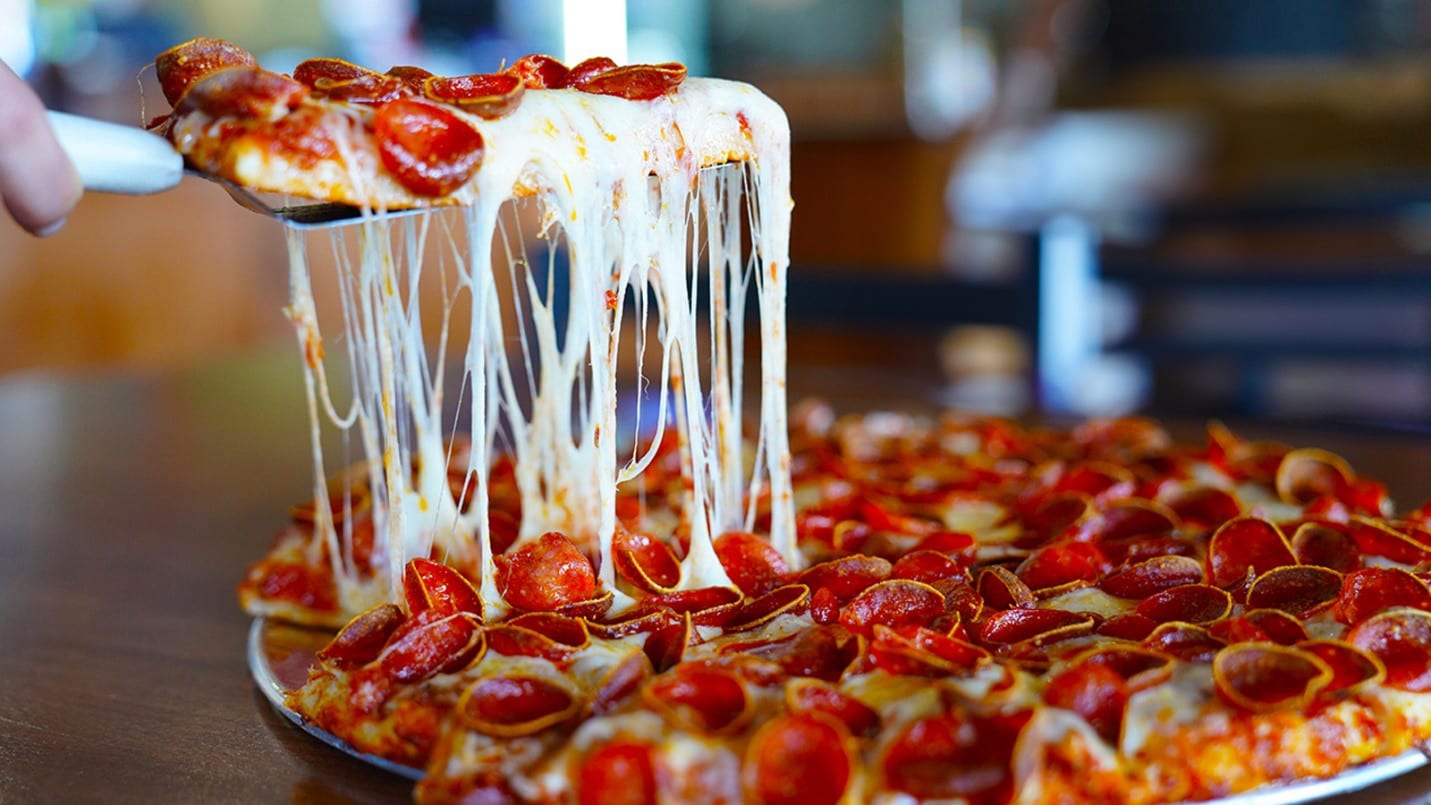 Photo 1 of 4: Mountain Mike's Pizza