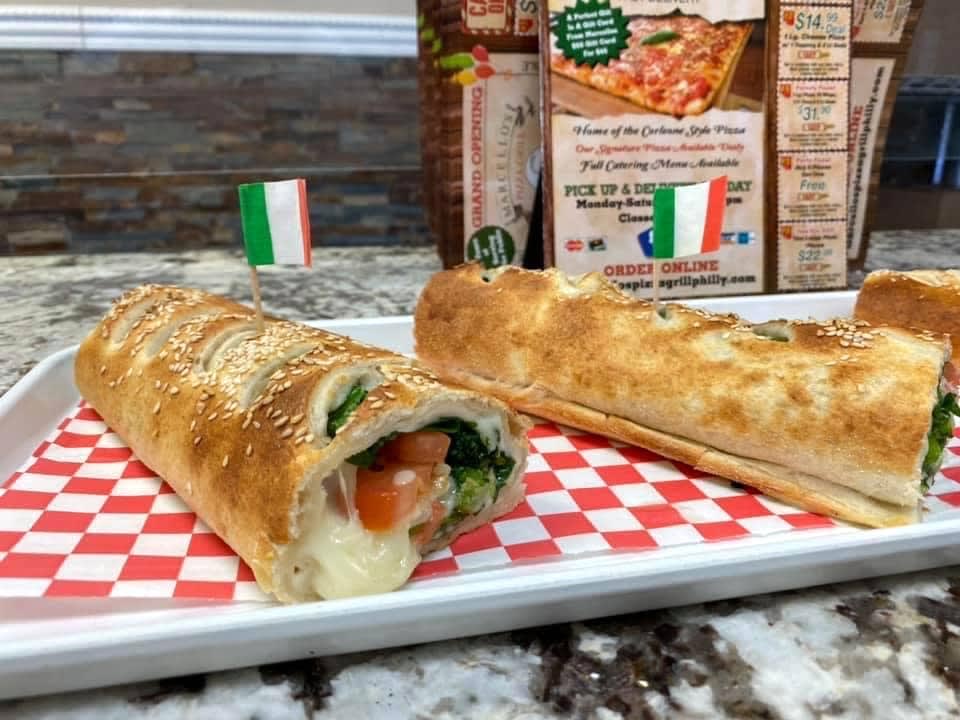 Marcello's Pizza Grill