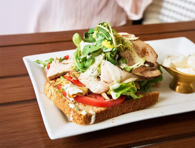 Berry Fresh Cafe