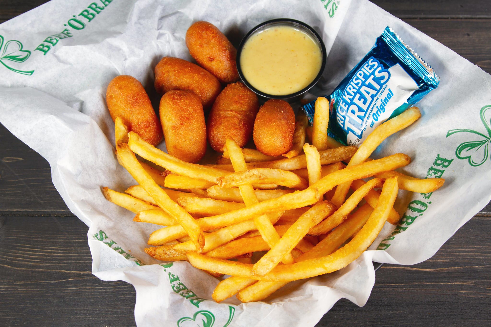 Beef 'O' Brady's