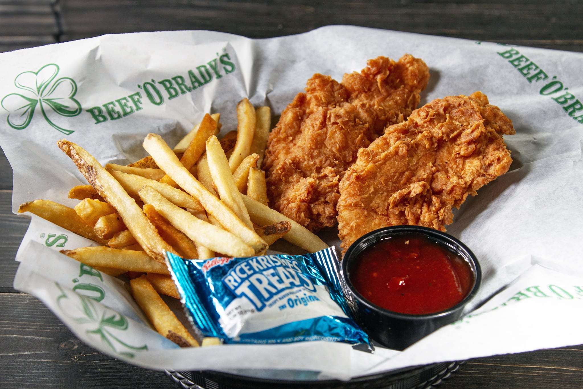 Beef 'O' Brady's
