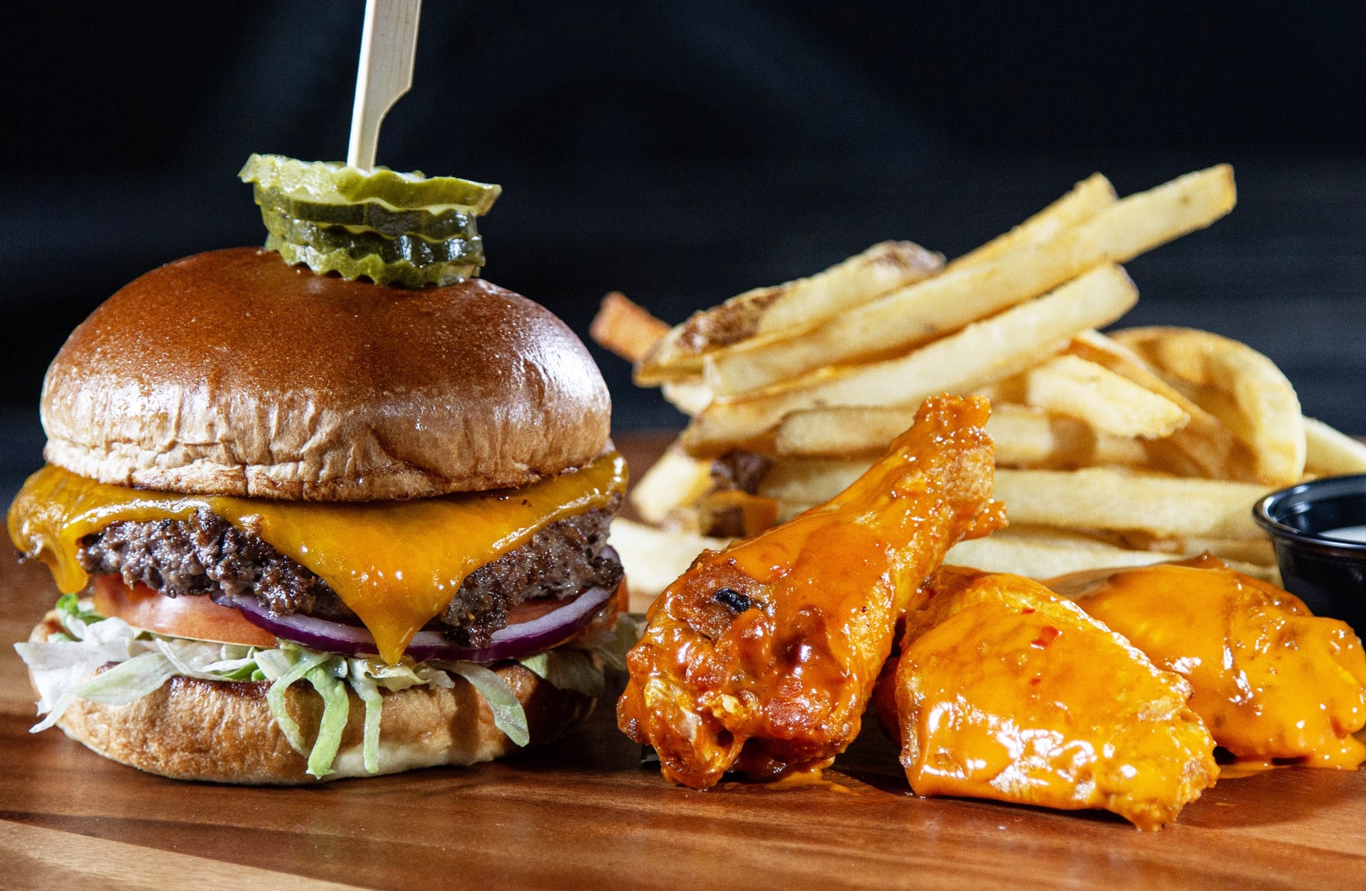 Beef 'O' Brady's