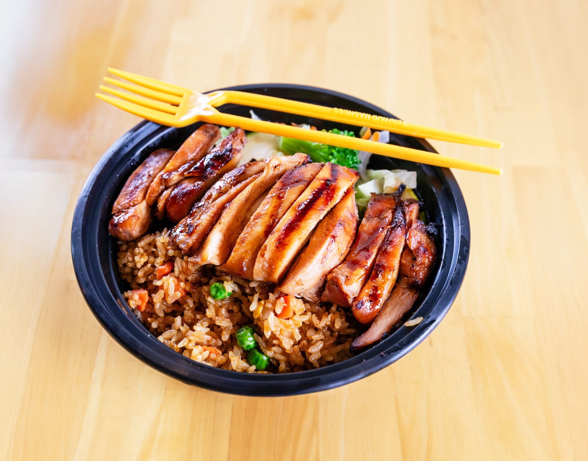 Teriyaki Madness